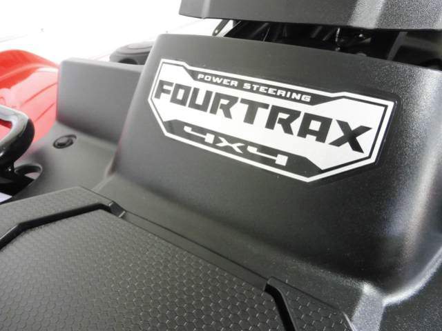 2018 Honda Trx420fm1 ATV Farm TRX Manual