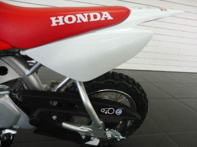 2018 Honda CRF50F Mini Bike CRF