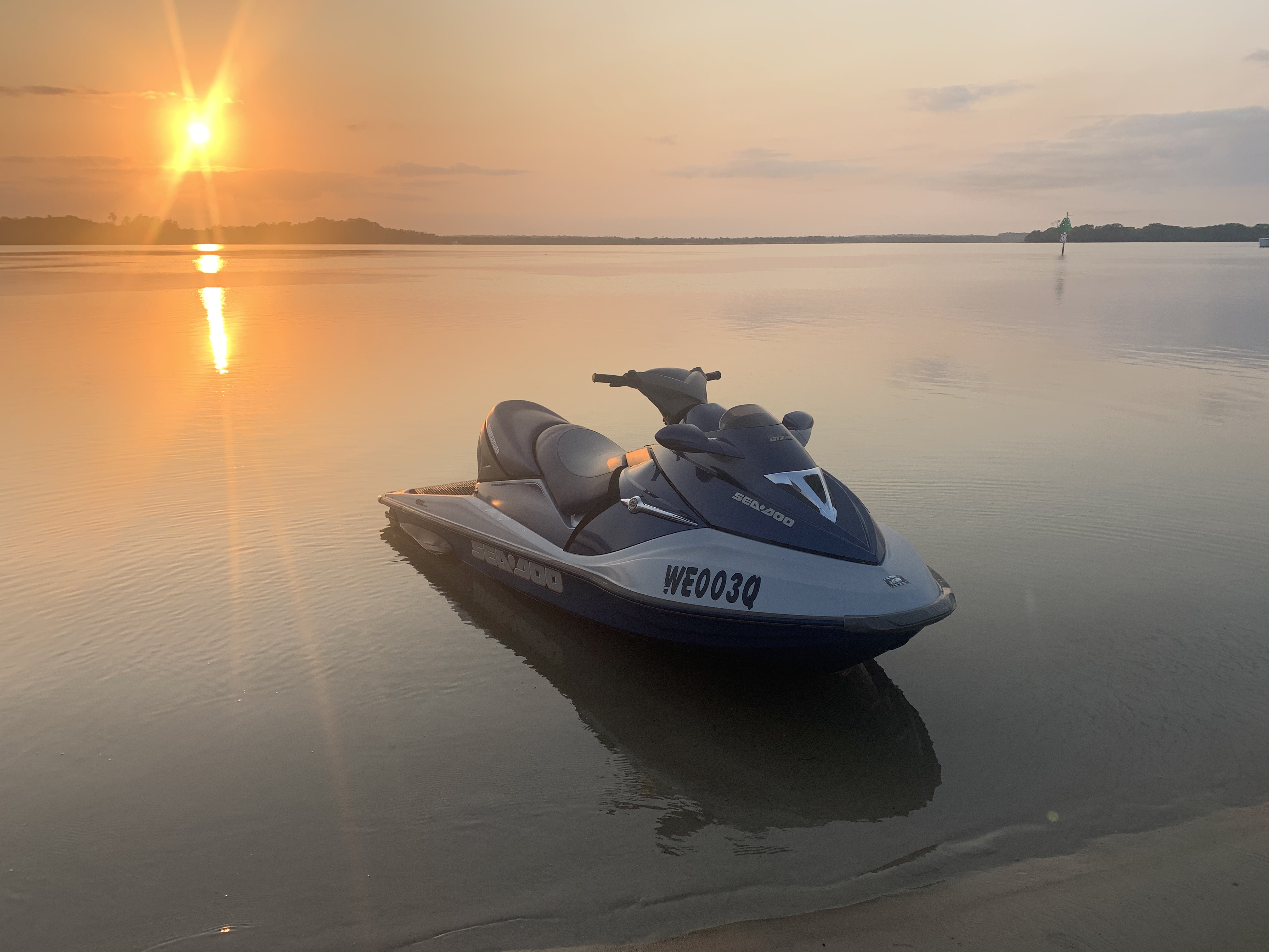 2005 SEA-DOO GTX