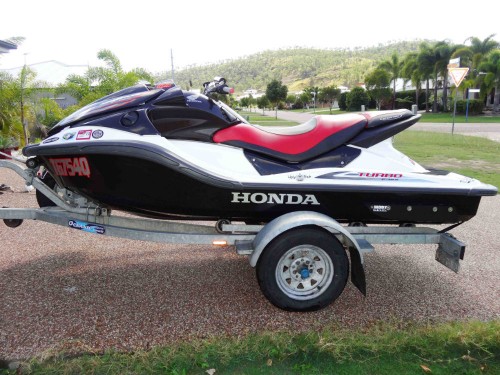 2009 Honda Aquatrax