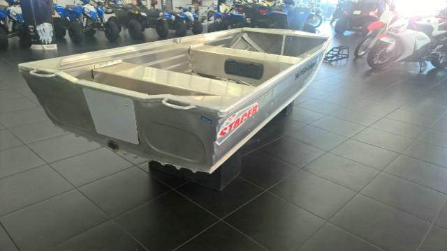 2015 Stacer 349 Proline Cartopper Boat