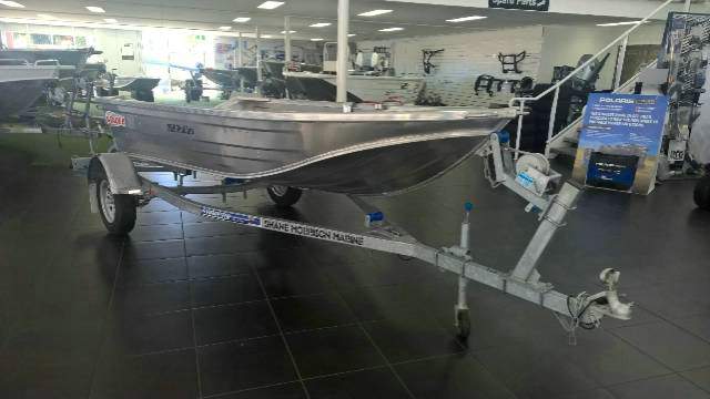 2015 Stacer 359 Proline (2) S/S Boat