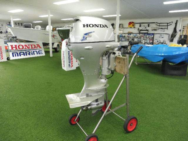 2007 Honda BF10D
