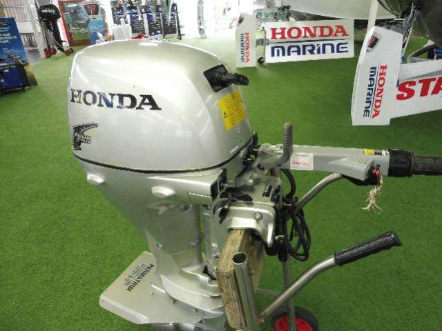 2007 Honda BF10D