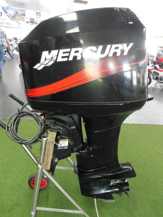2005 Mercury 50HP Forward Control 50ELHPTO