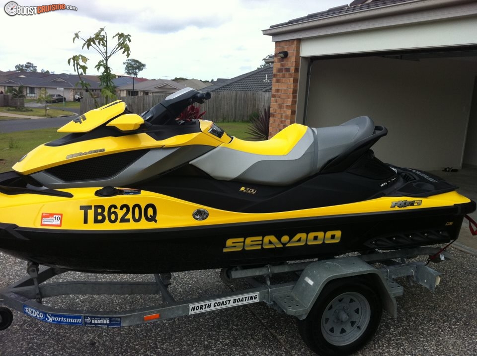 2009 SEADOO RXT 255 Is Boat Sales QLD Brisbane South 788595
