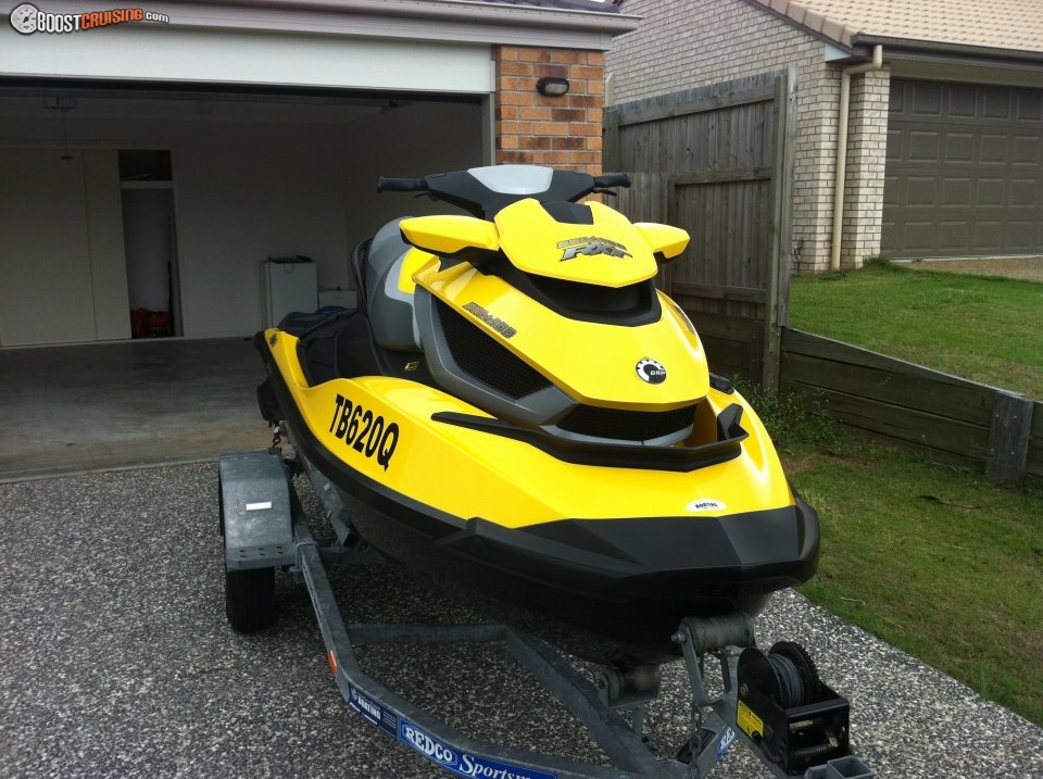 2009 SEADOO RXT 255 Is Boat Sales QLD Brisbane South 788595