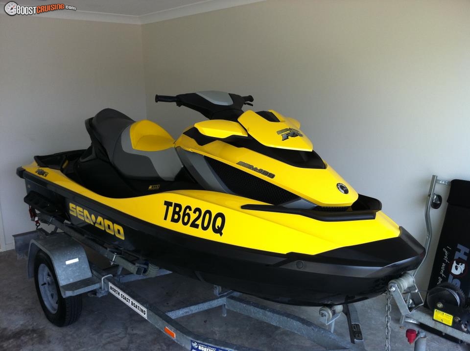 2009 SEADOO RXT 255 Is Boat Sales QLD Brisbane South 788595