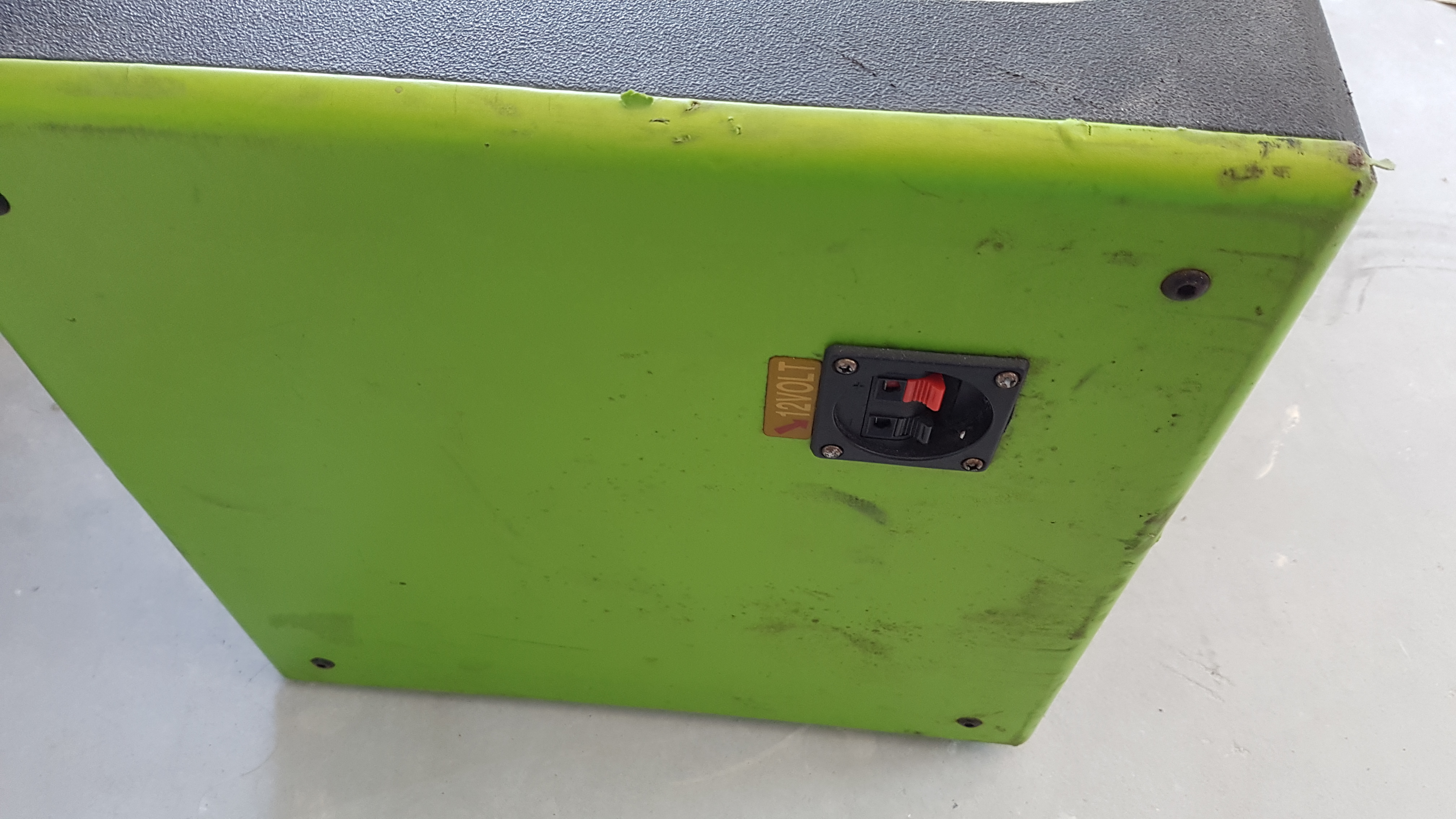 2X12 INCH SUBS In Box