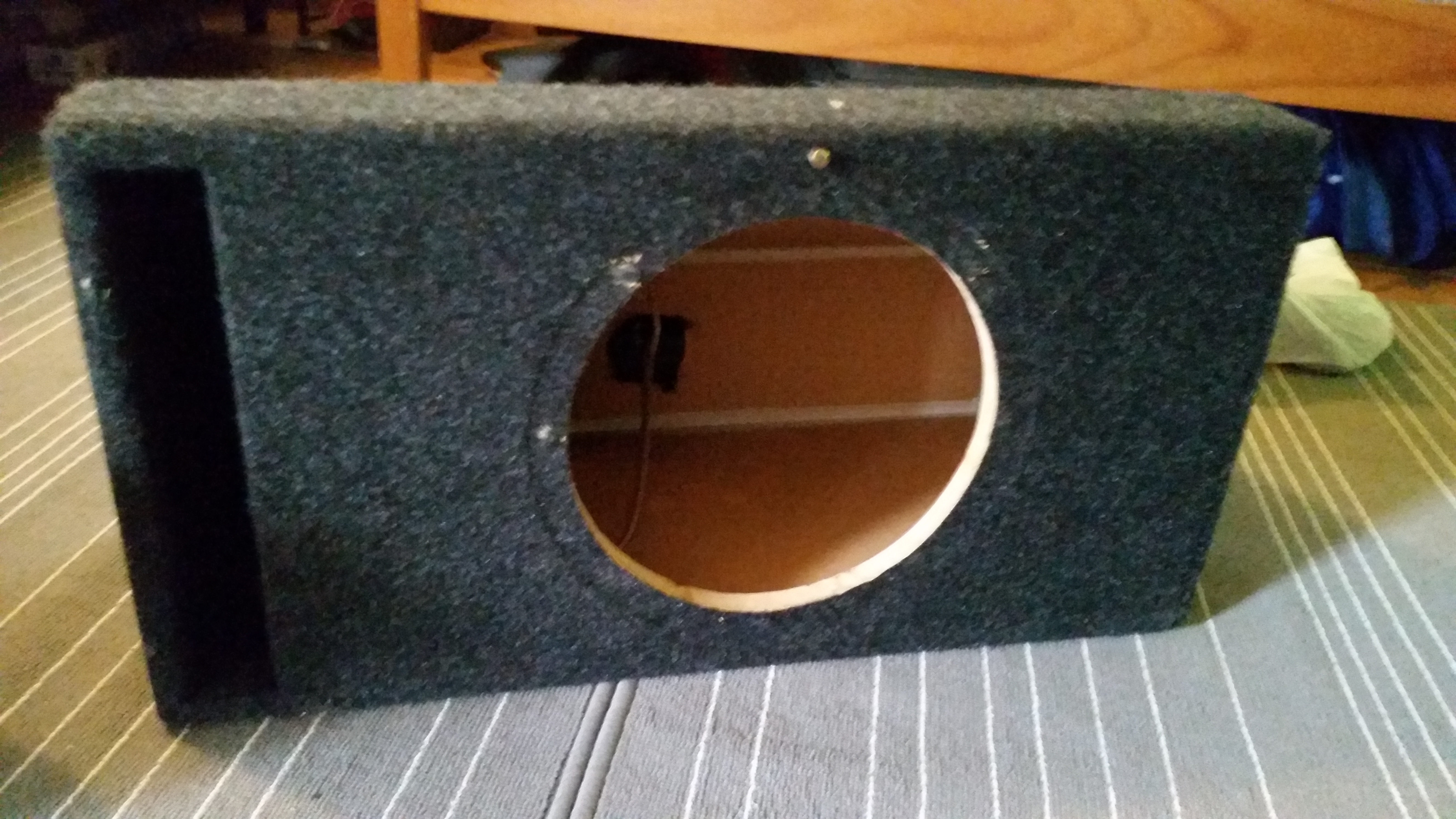Alpine Type X SUB and Pdx1.1000 AMP