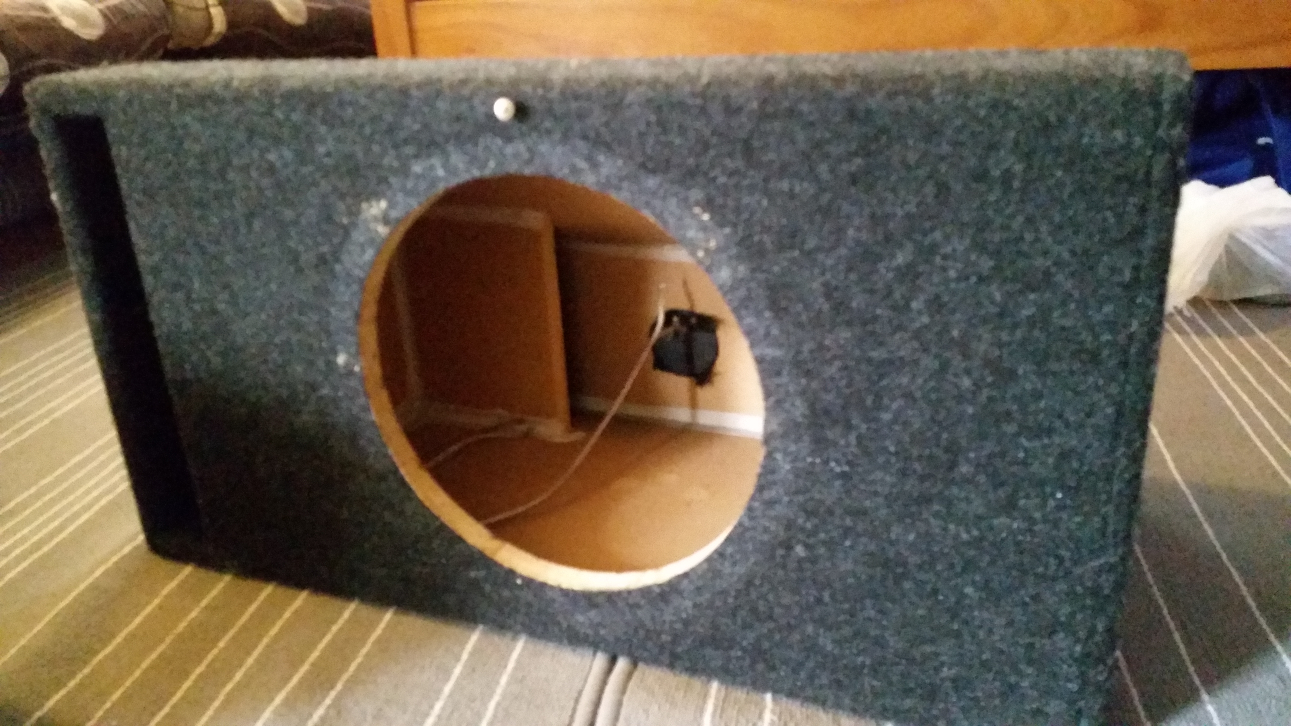 Alpine Type X SUB and Pdx1.1000 AMP