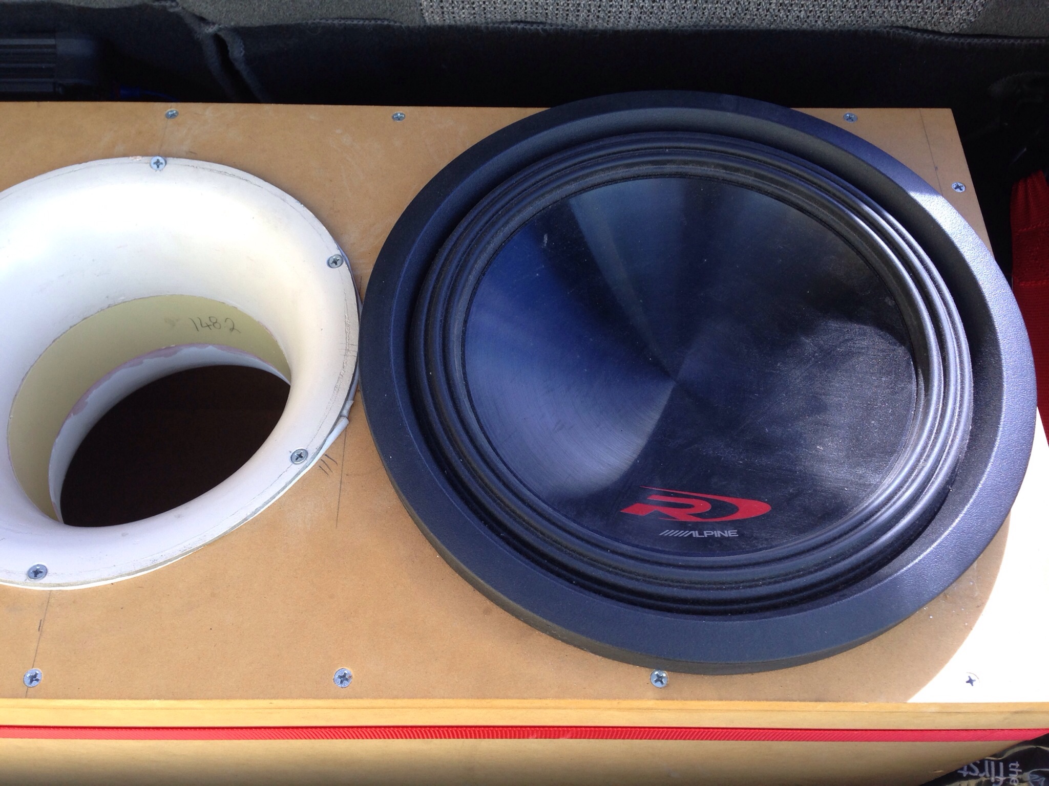Competition SPL Box