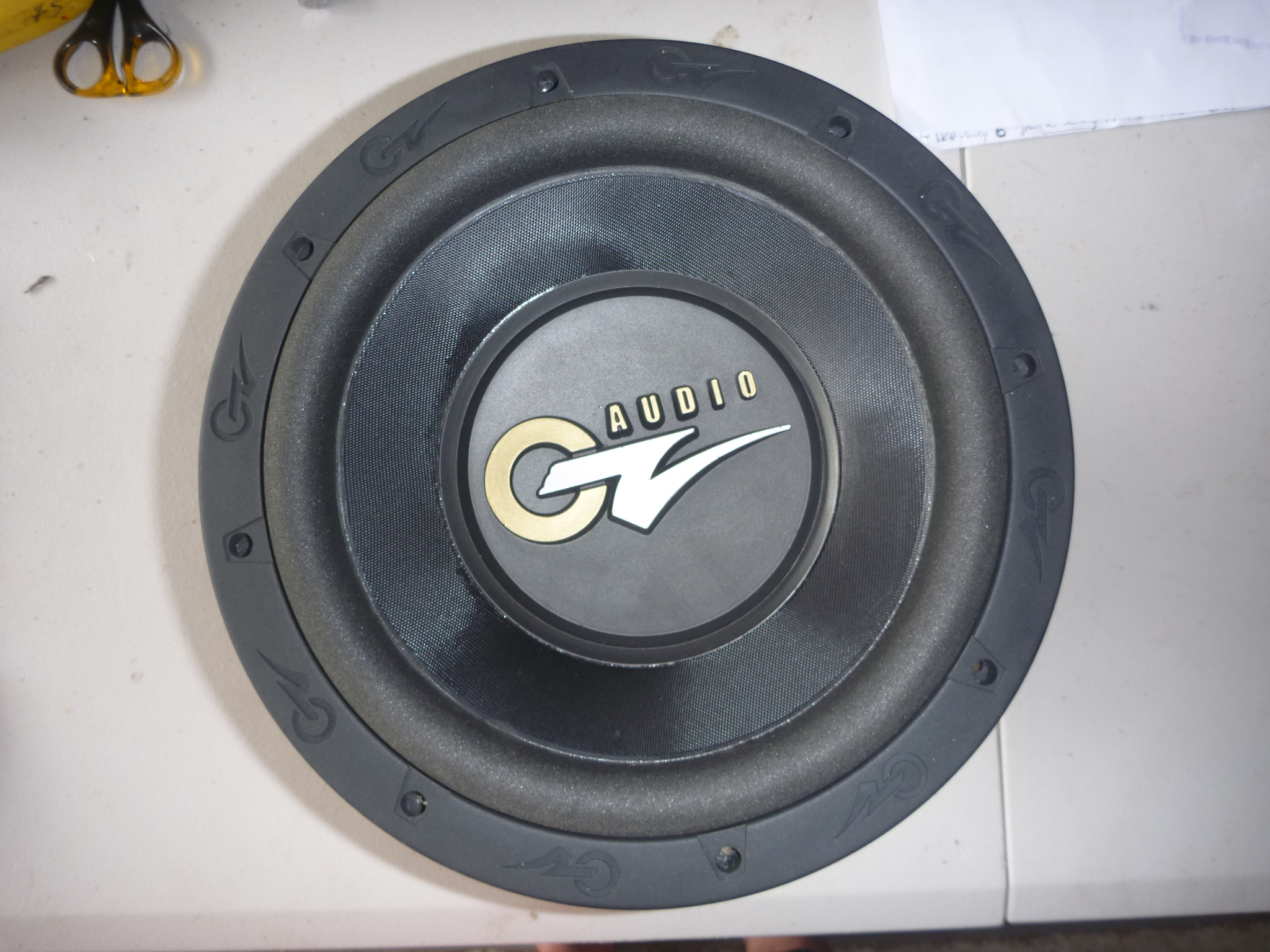 Oz subwoofer sales