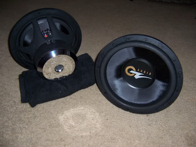Oz subwoofer discount