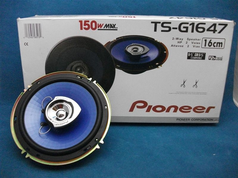Pioneer TS - Car Speaker