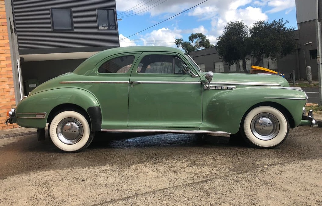 1940 Buick Special