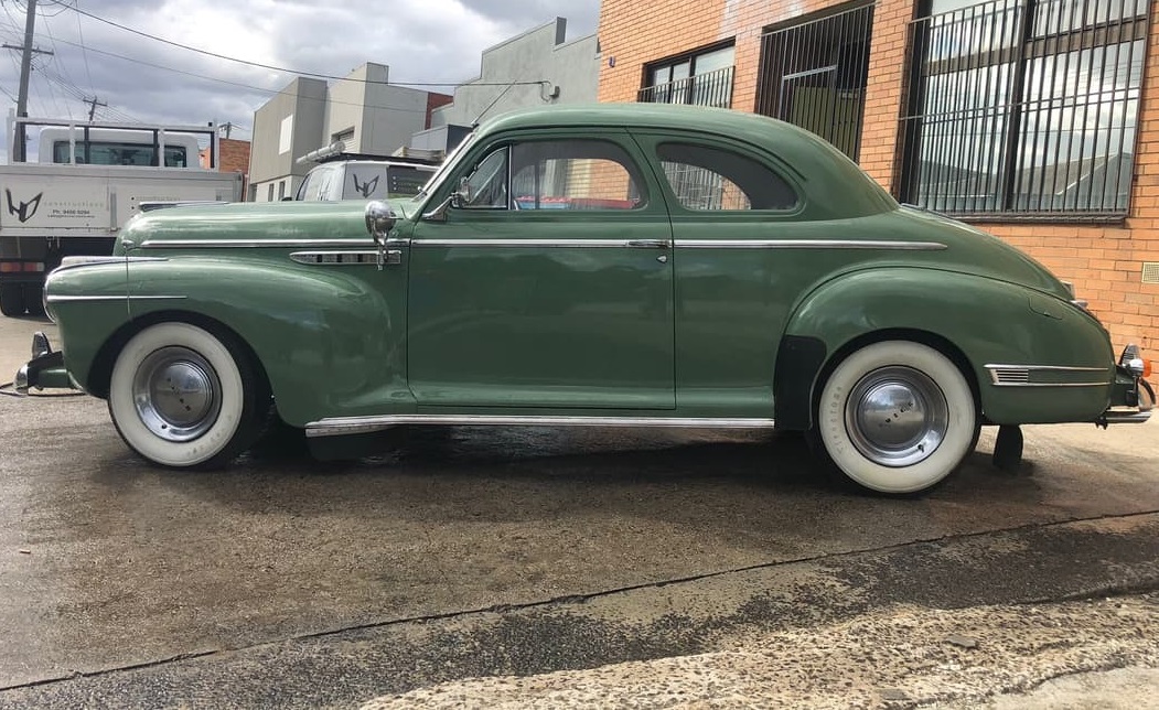 1940 Buick Special