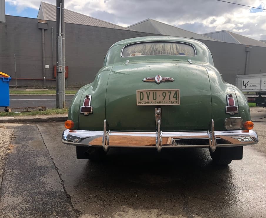 1940 Buick Special