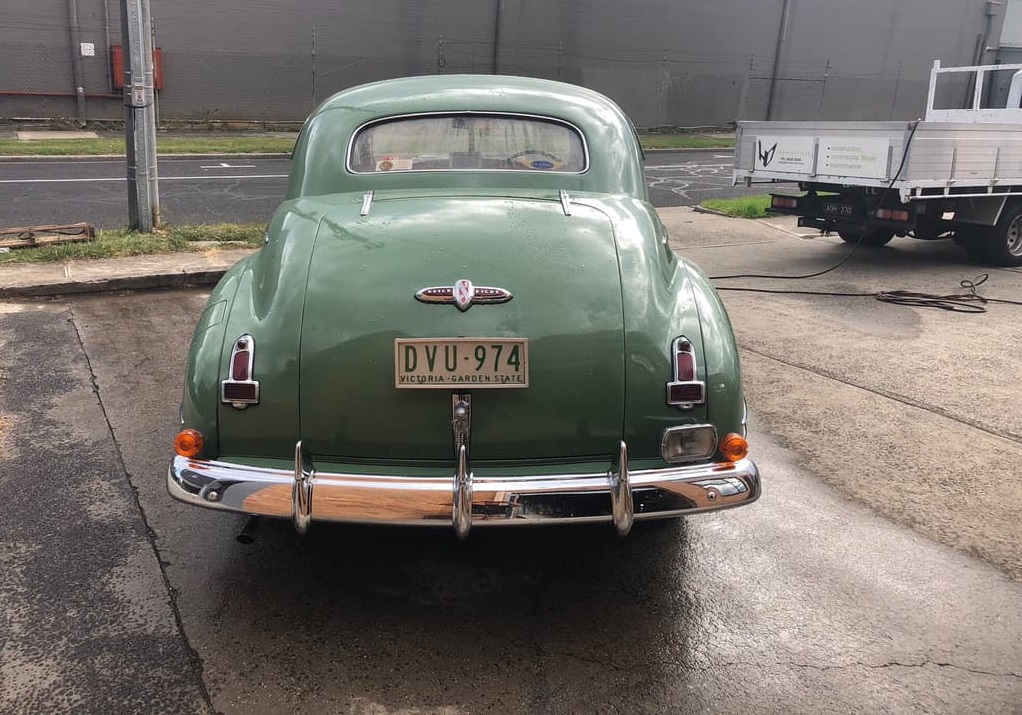 1940 Buick Special