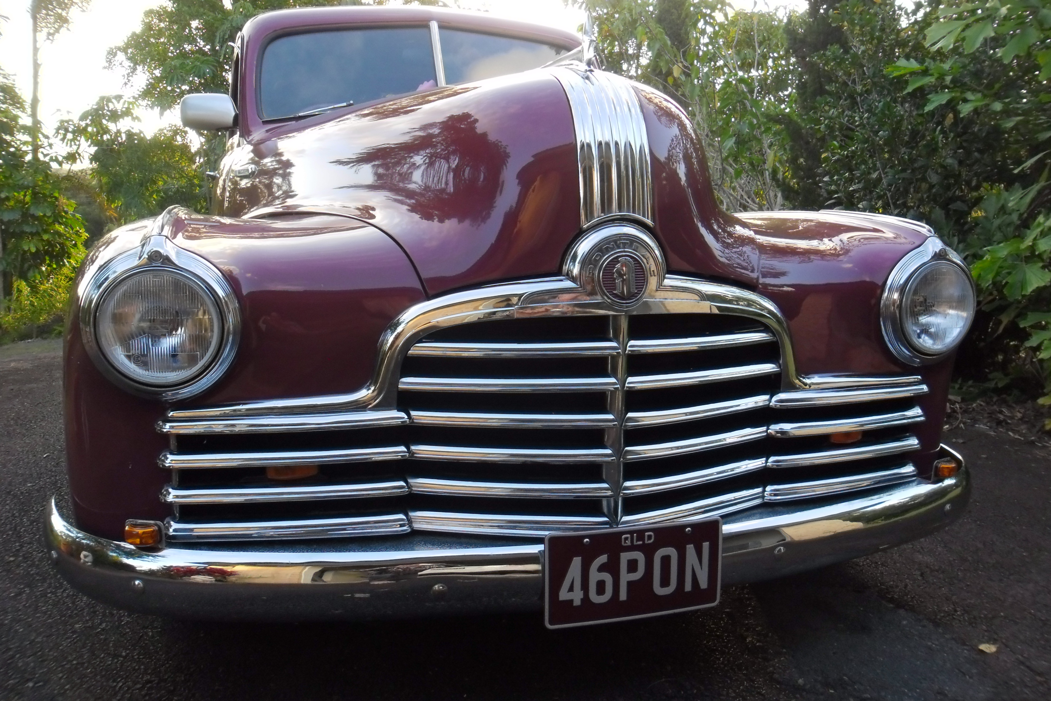 1946 Pontiac Superchief