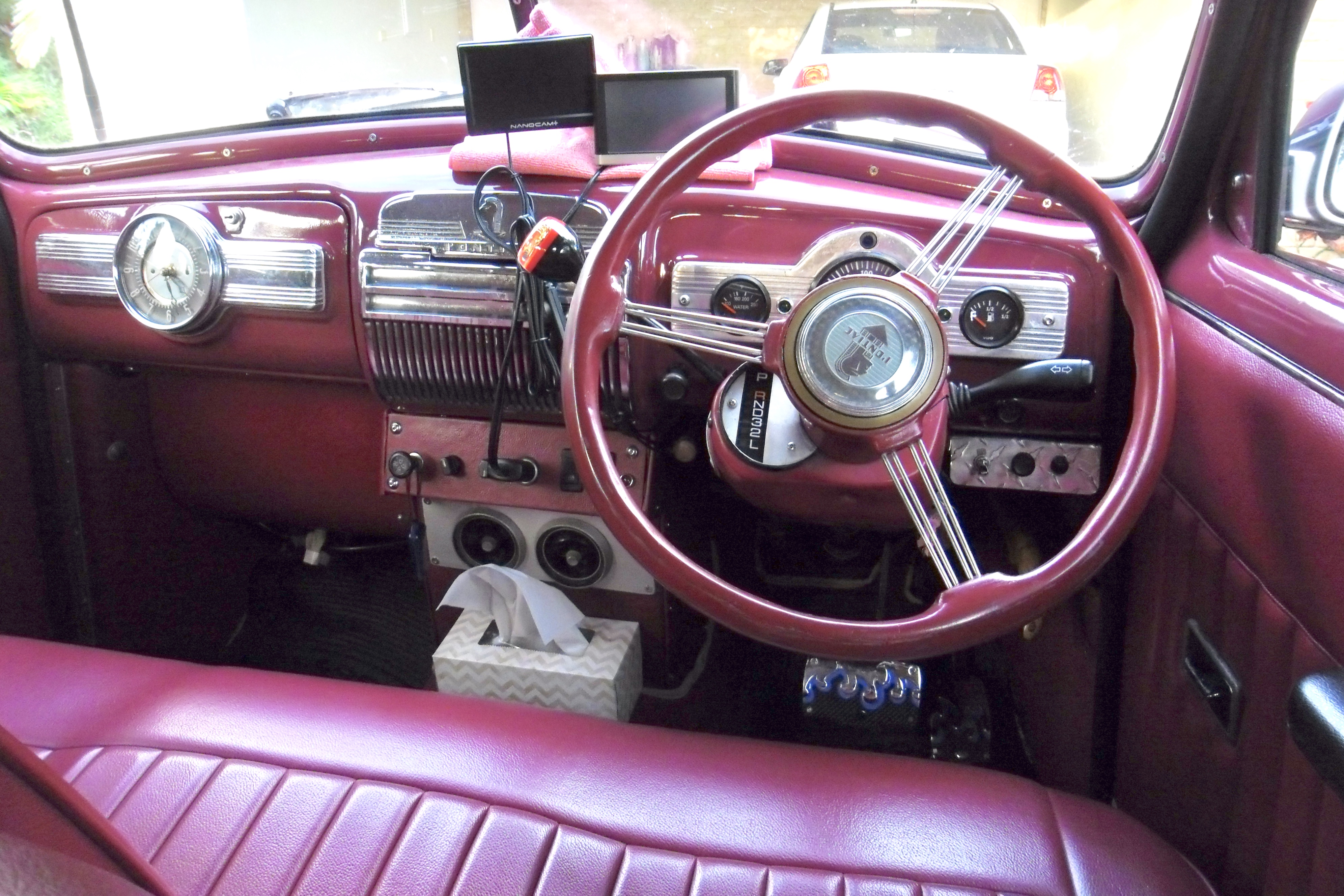 1946 Pontiac Superchief