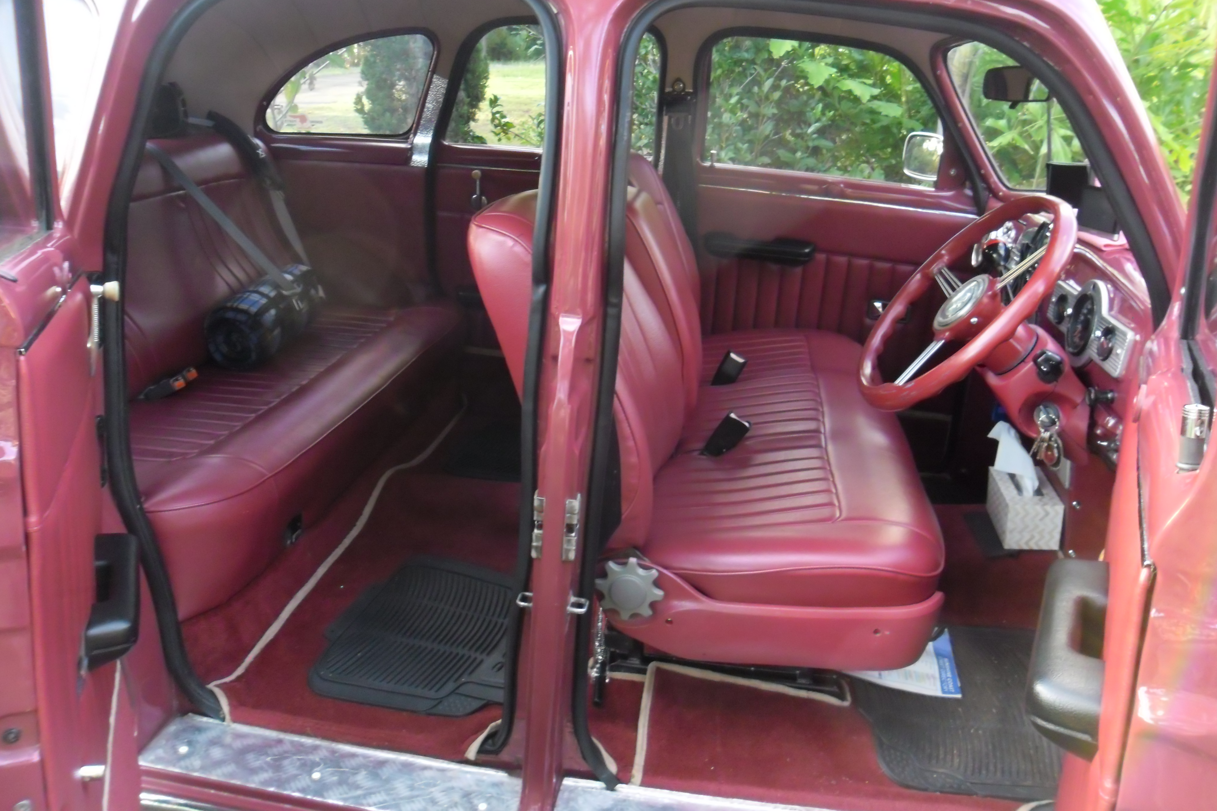 1946 Pontiac Superchief