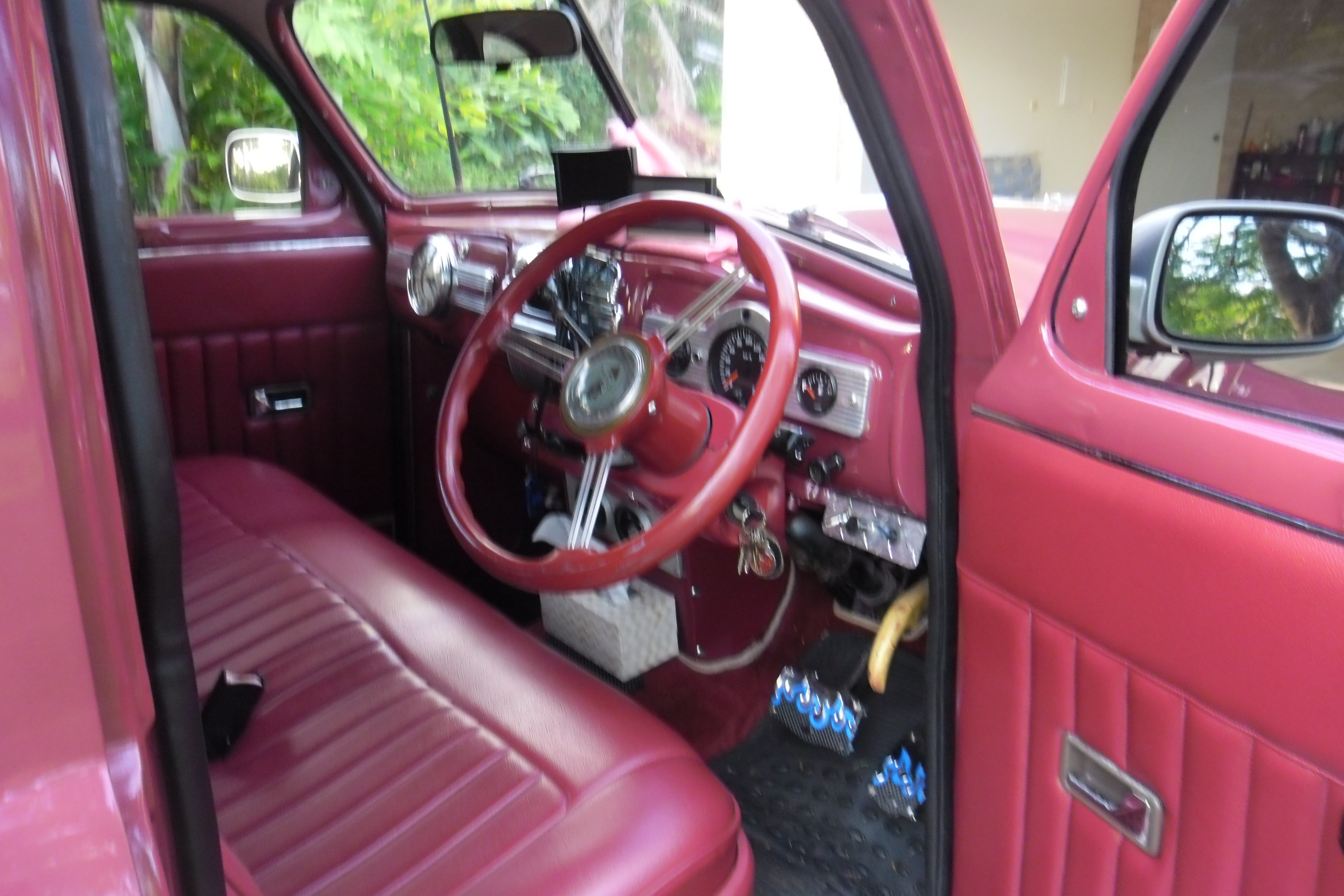 1946 Pontiac Superchief