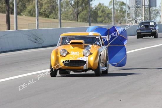 1950 Austin Healey Sprite