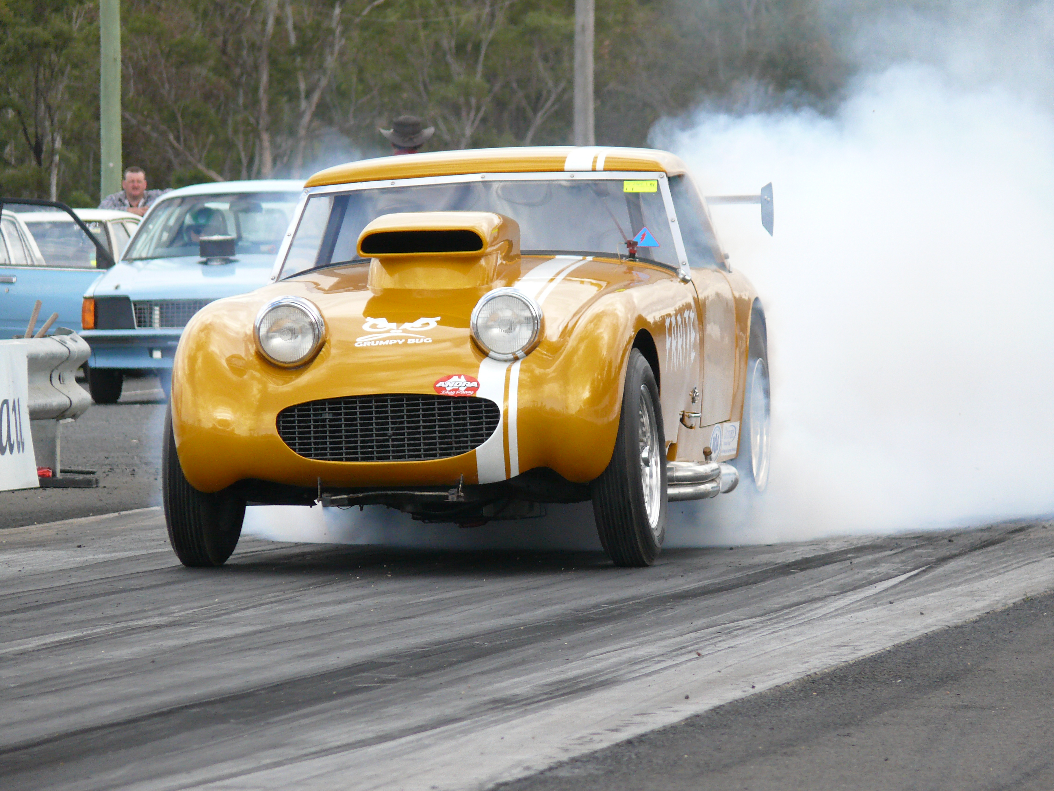 1950 Austin Healey Sprite