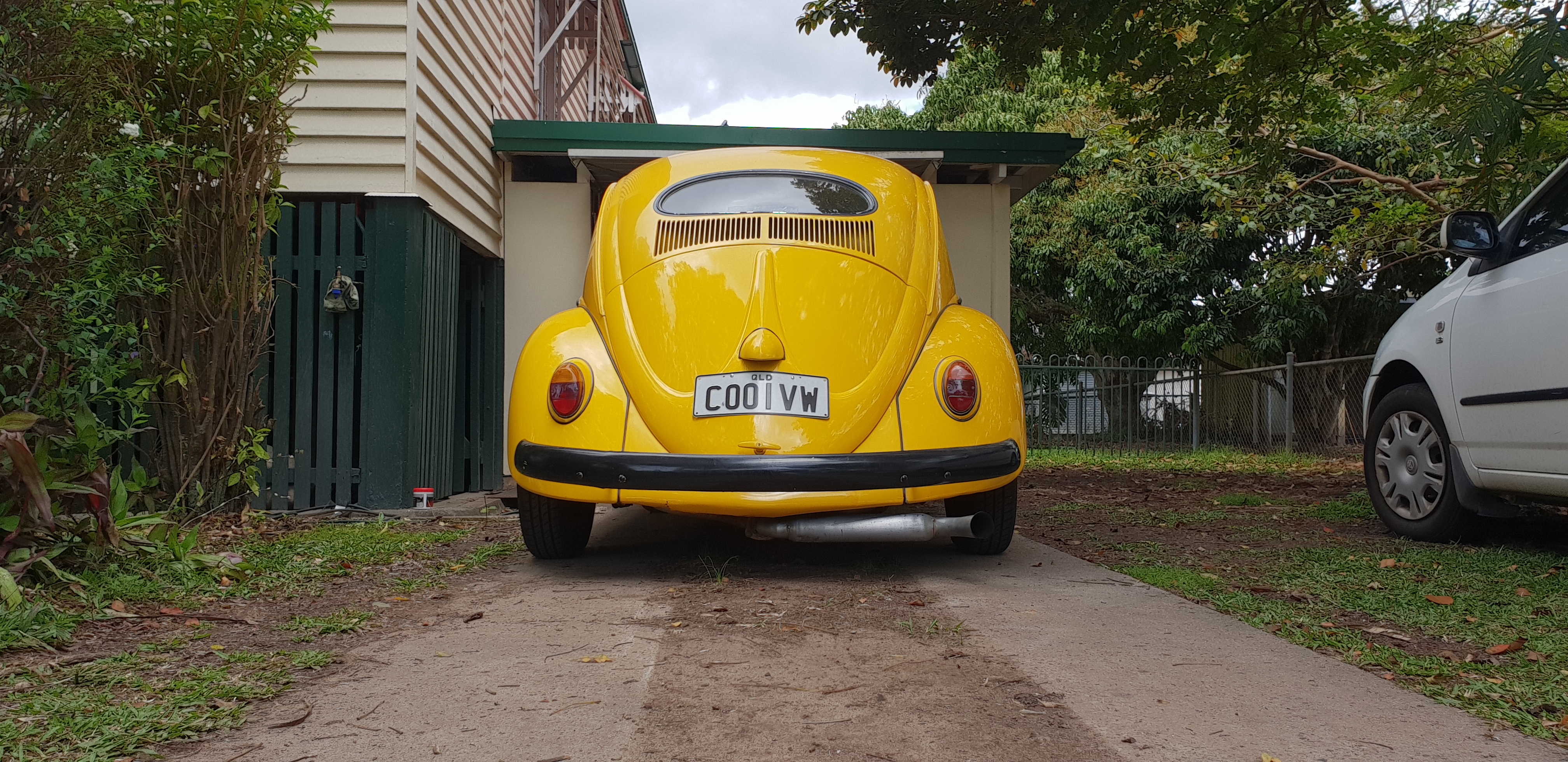 1954 Volkswagen Beetle