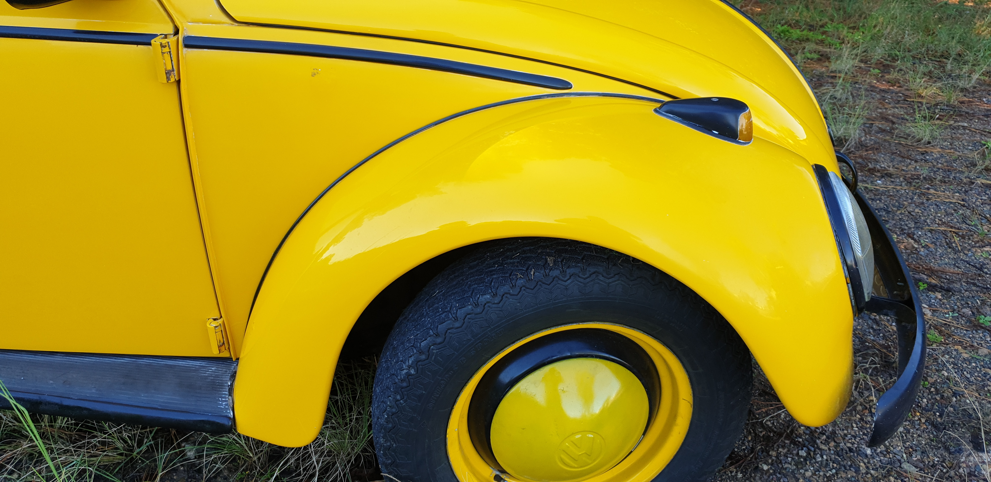 1954 Volkswagen Beetle
