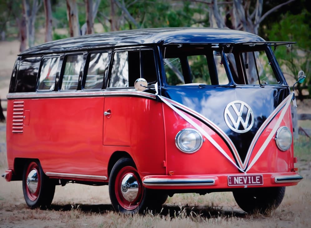 1955 Volkswagen Transporter Kombi