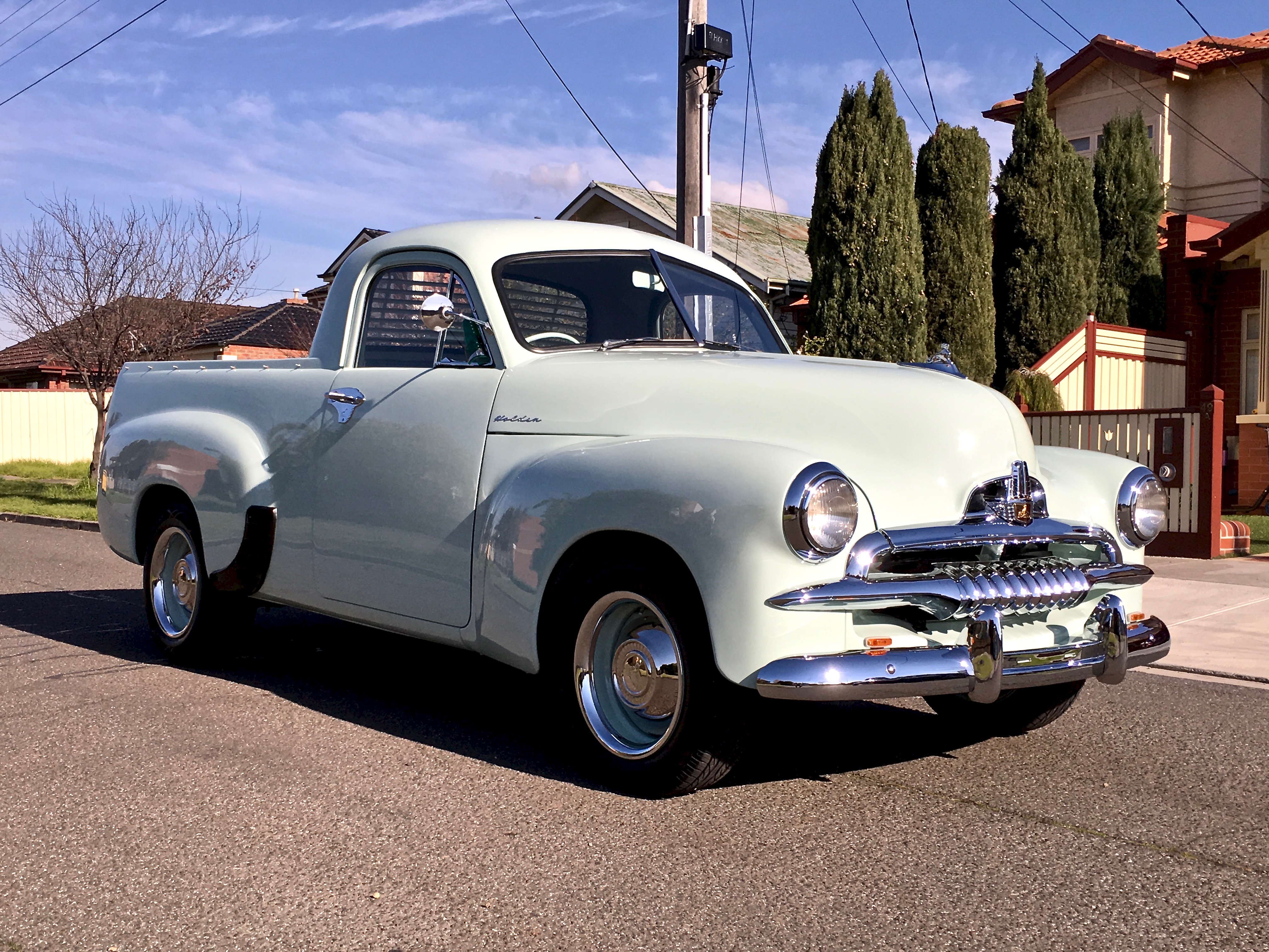 1956 Holden FJ