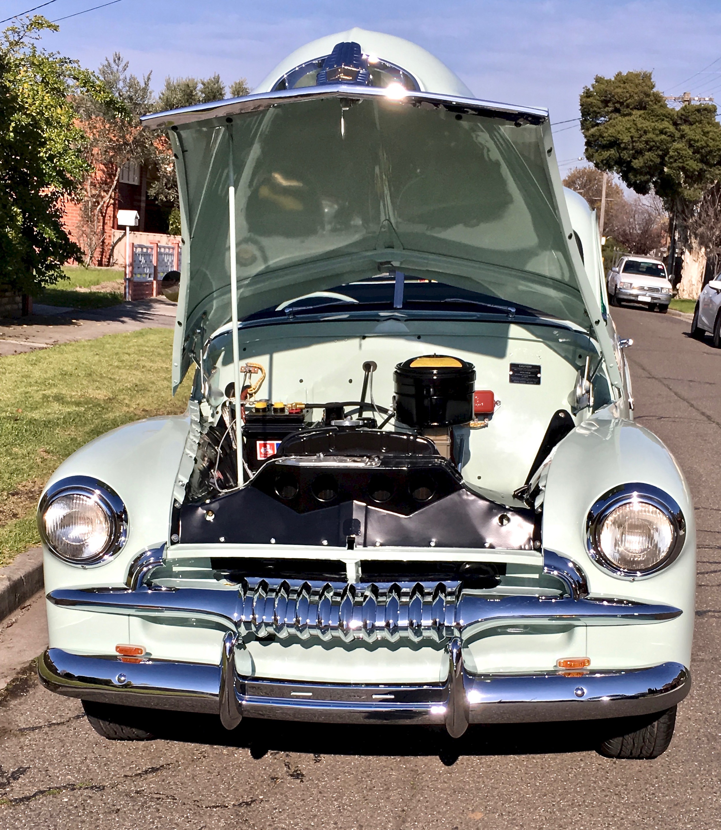 1956 Holden FJ