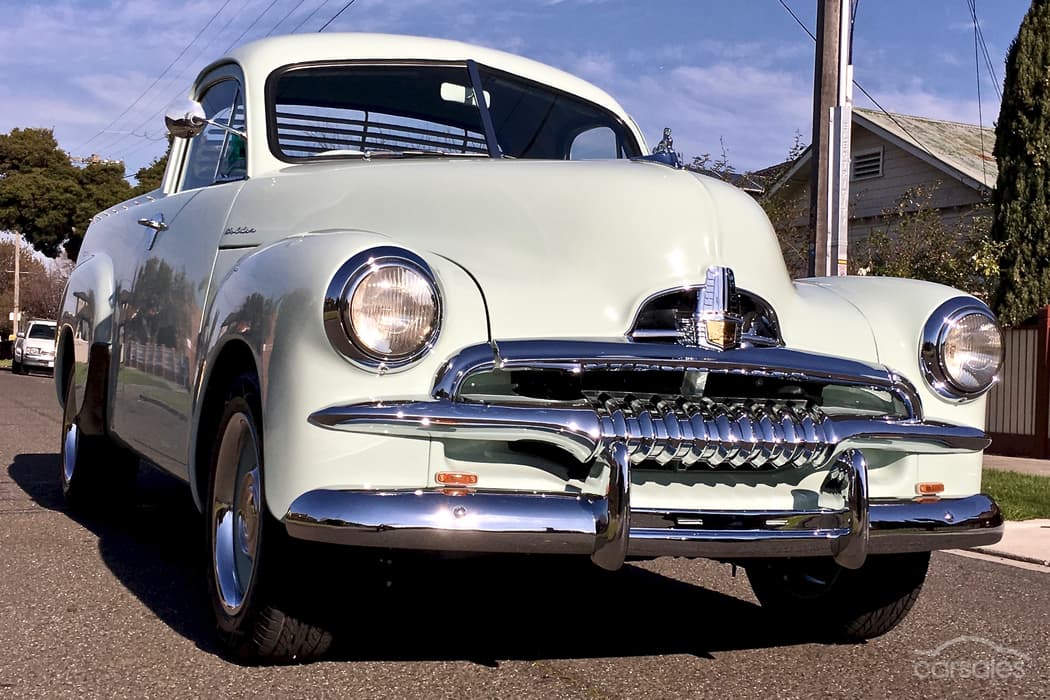 1956 Holden FJ