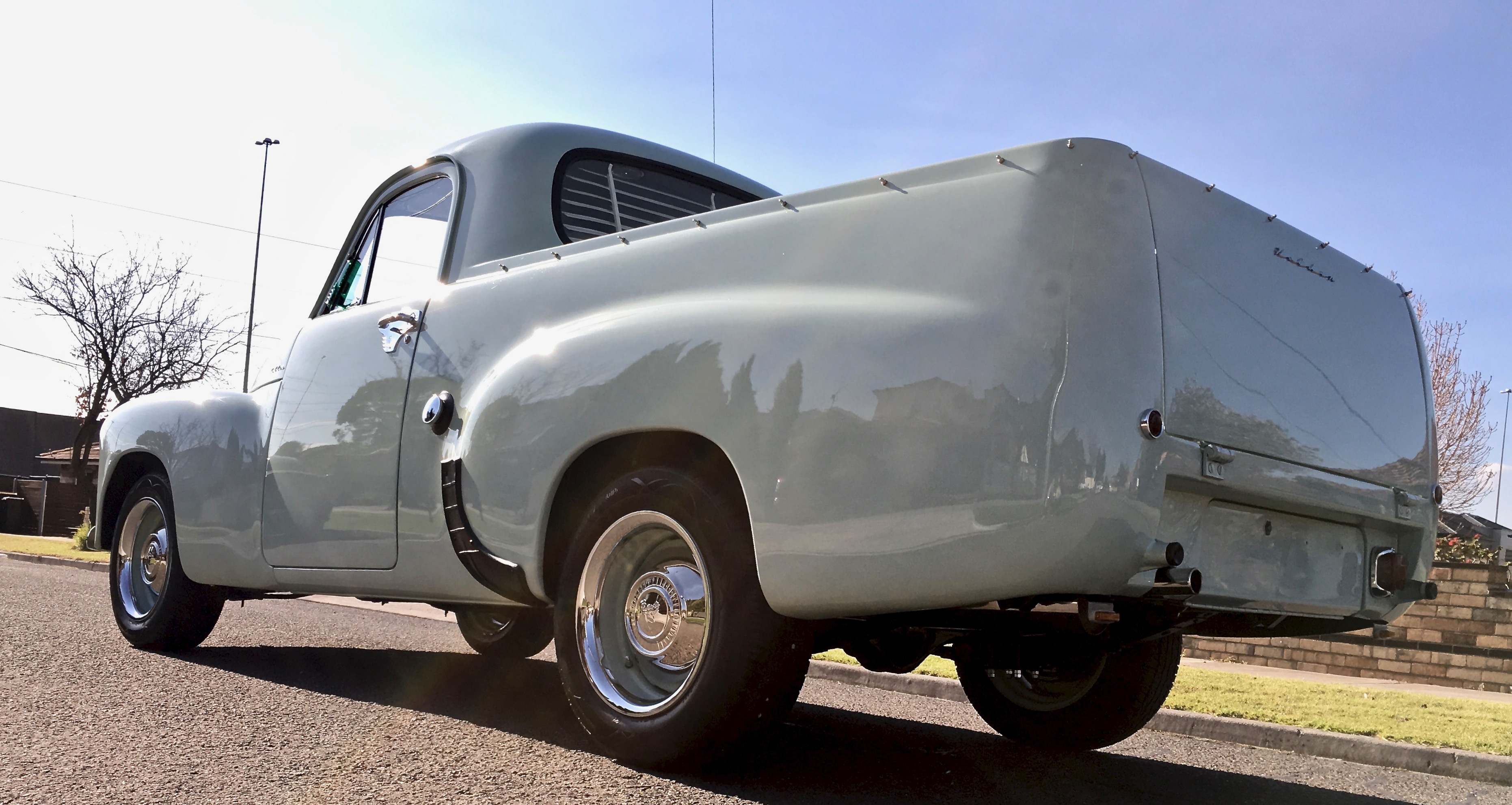 1956 Holden FJ