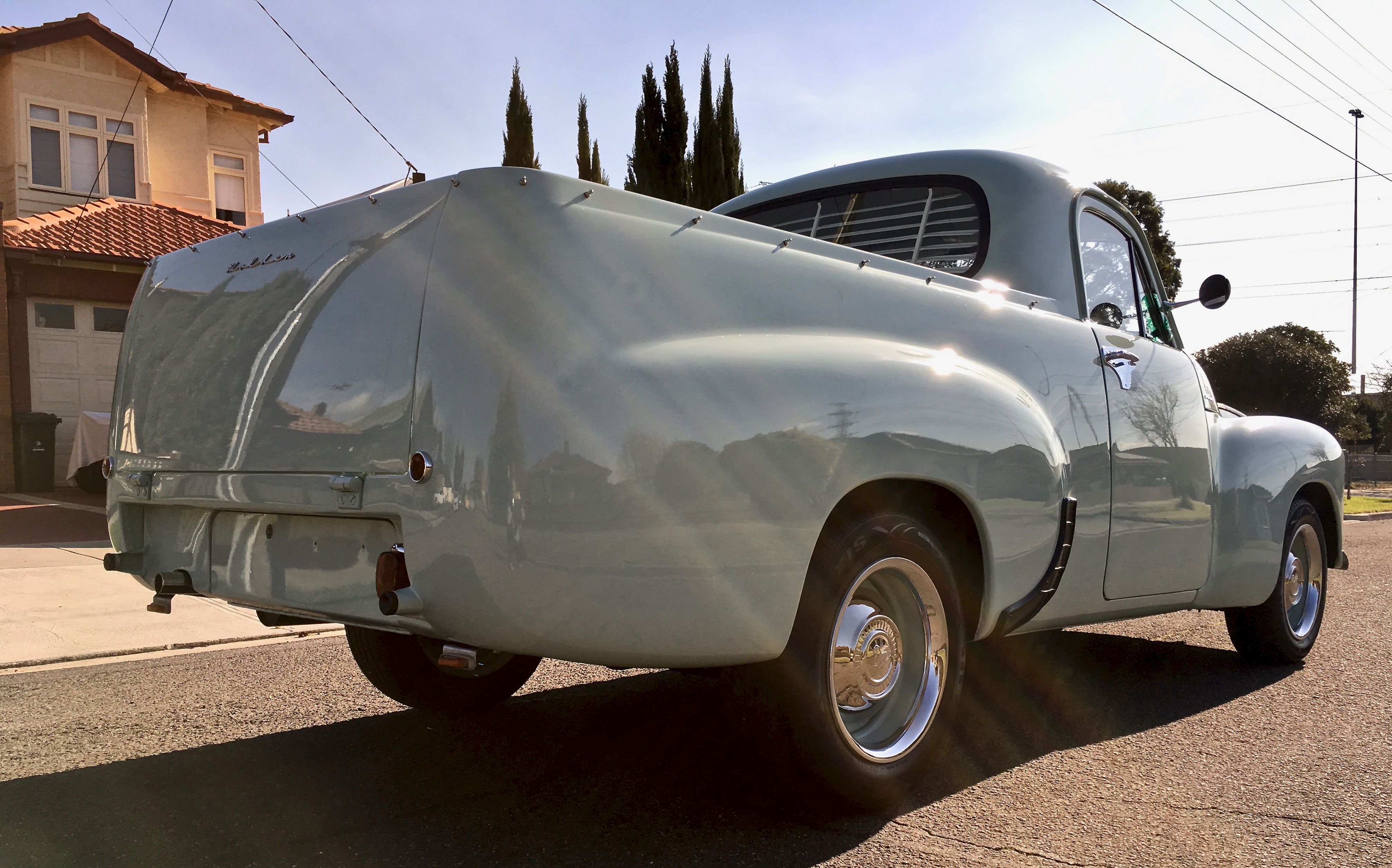 1956 Holden FJ