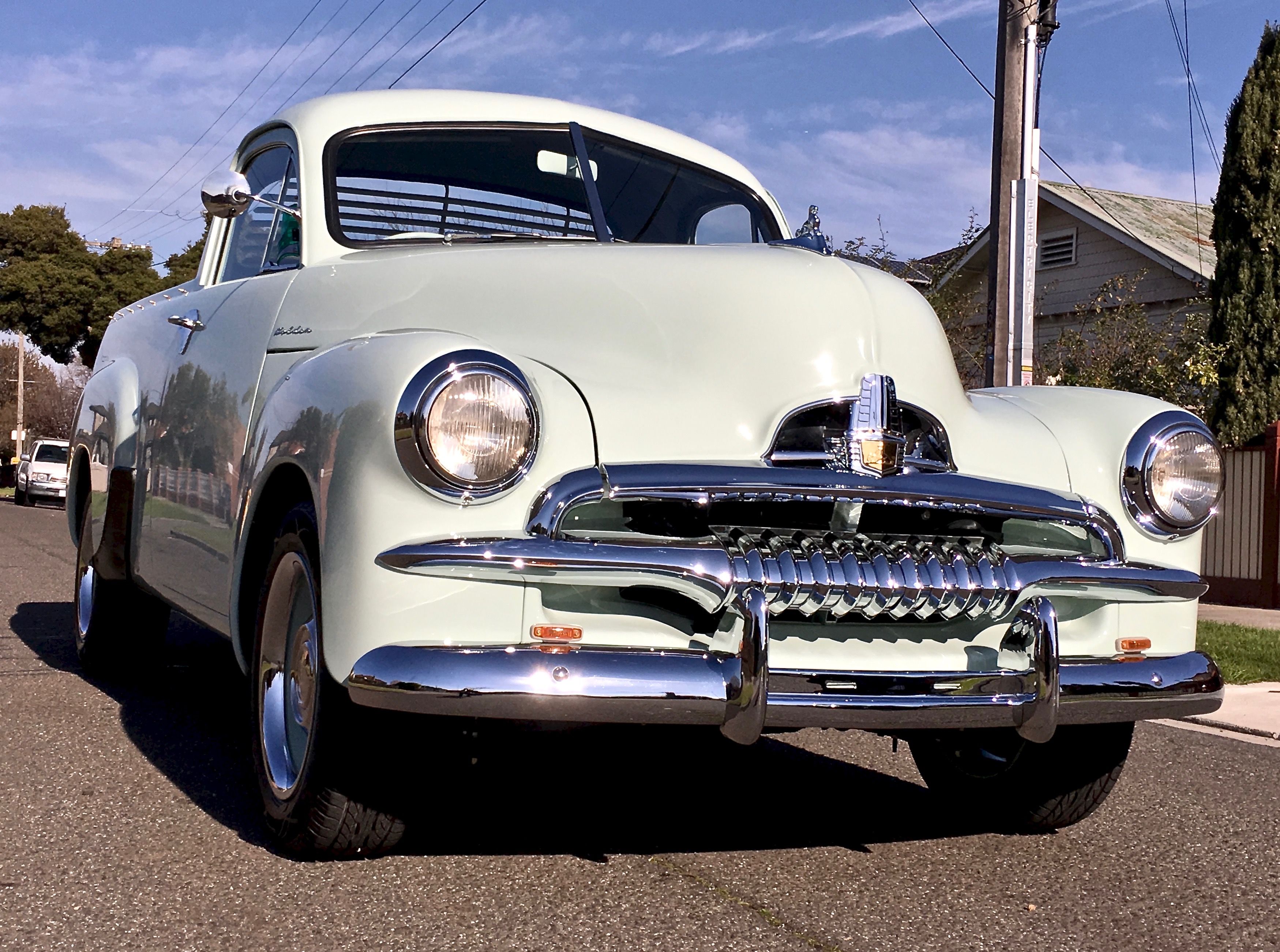 1956 Holden FJ