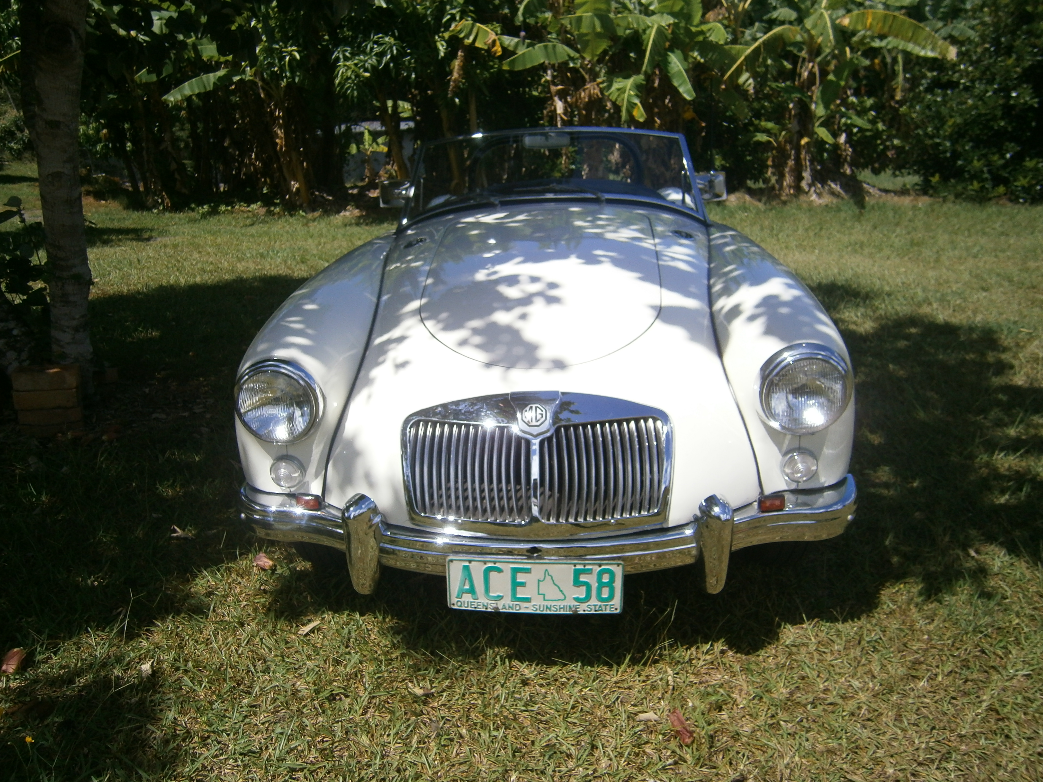 1958 MG