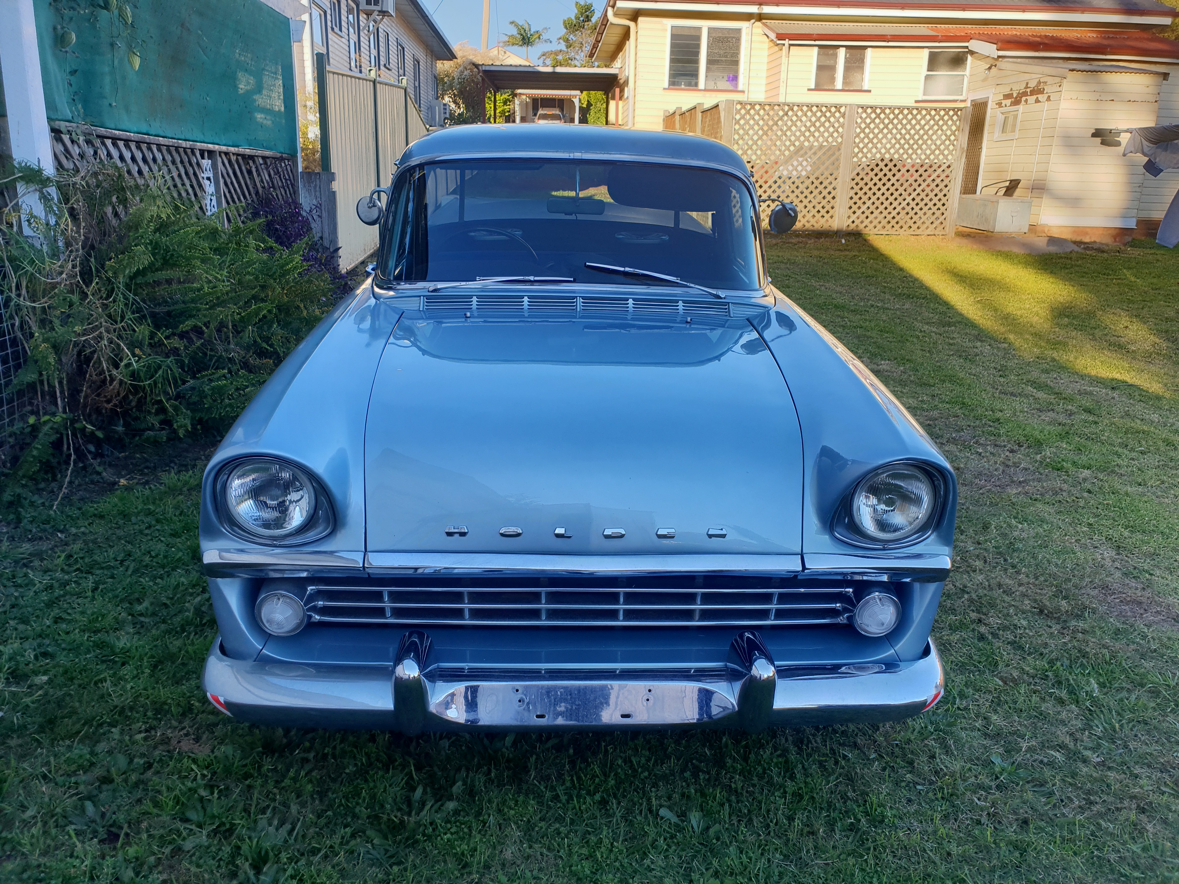 1960 Holden FB