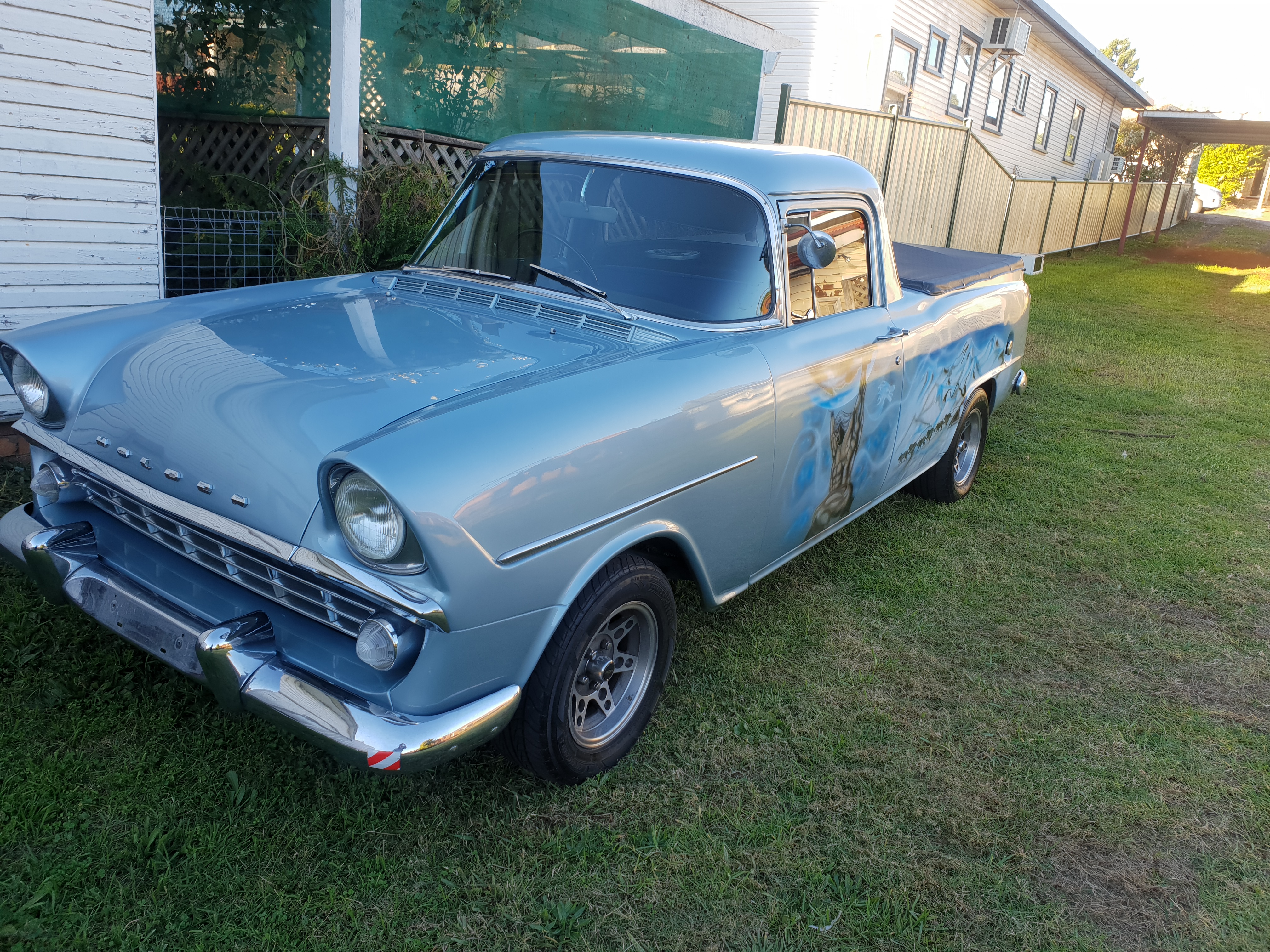 1960 Holden FB