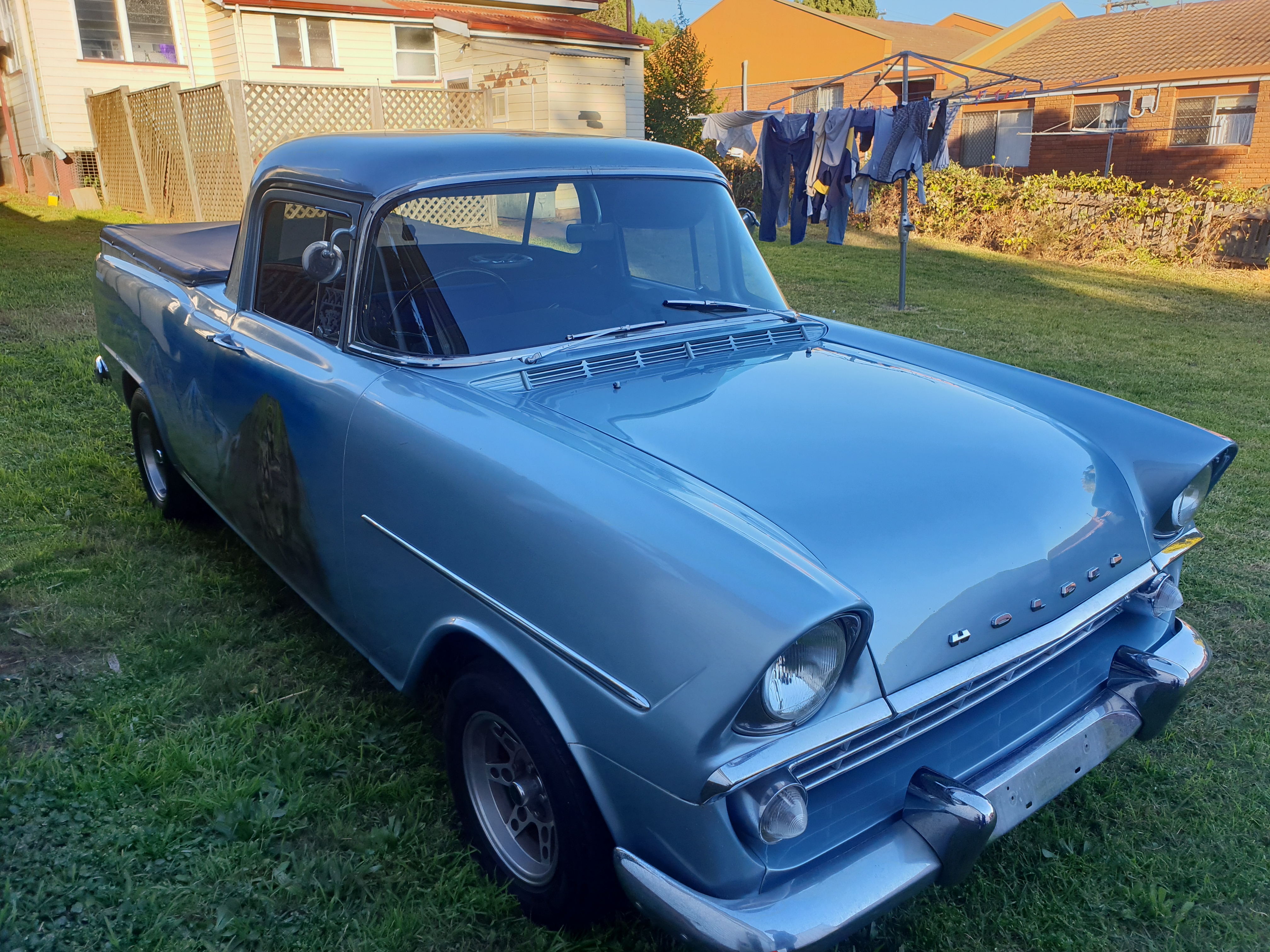 1960 Holden FB