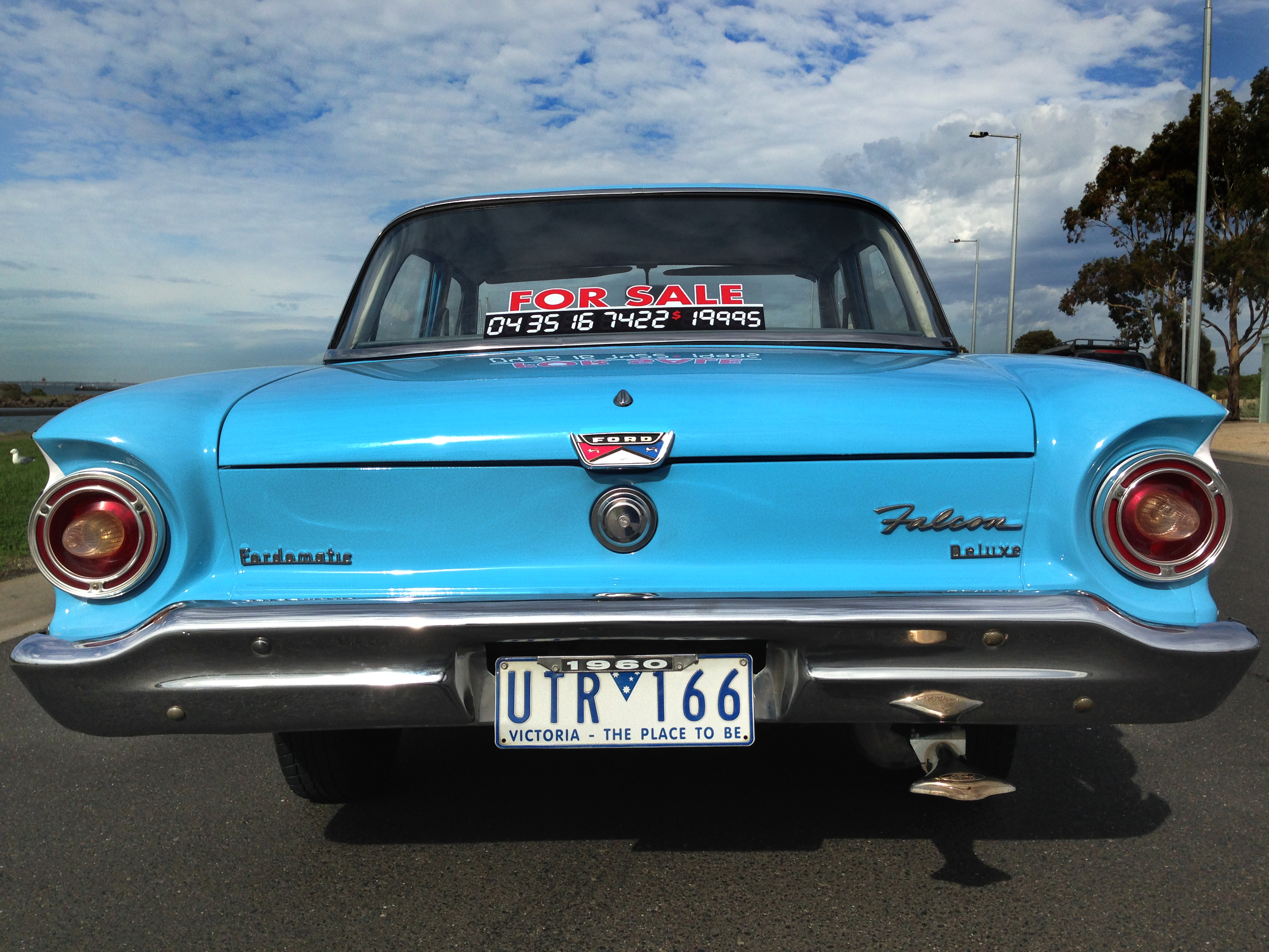 Ford dealers melbourne west #8