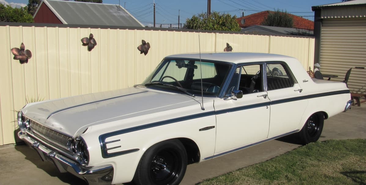 1964 Dodge Phoenix