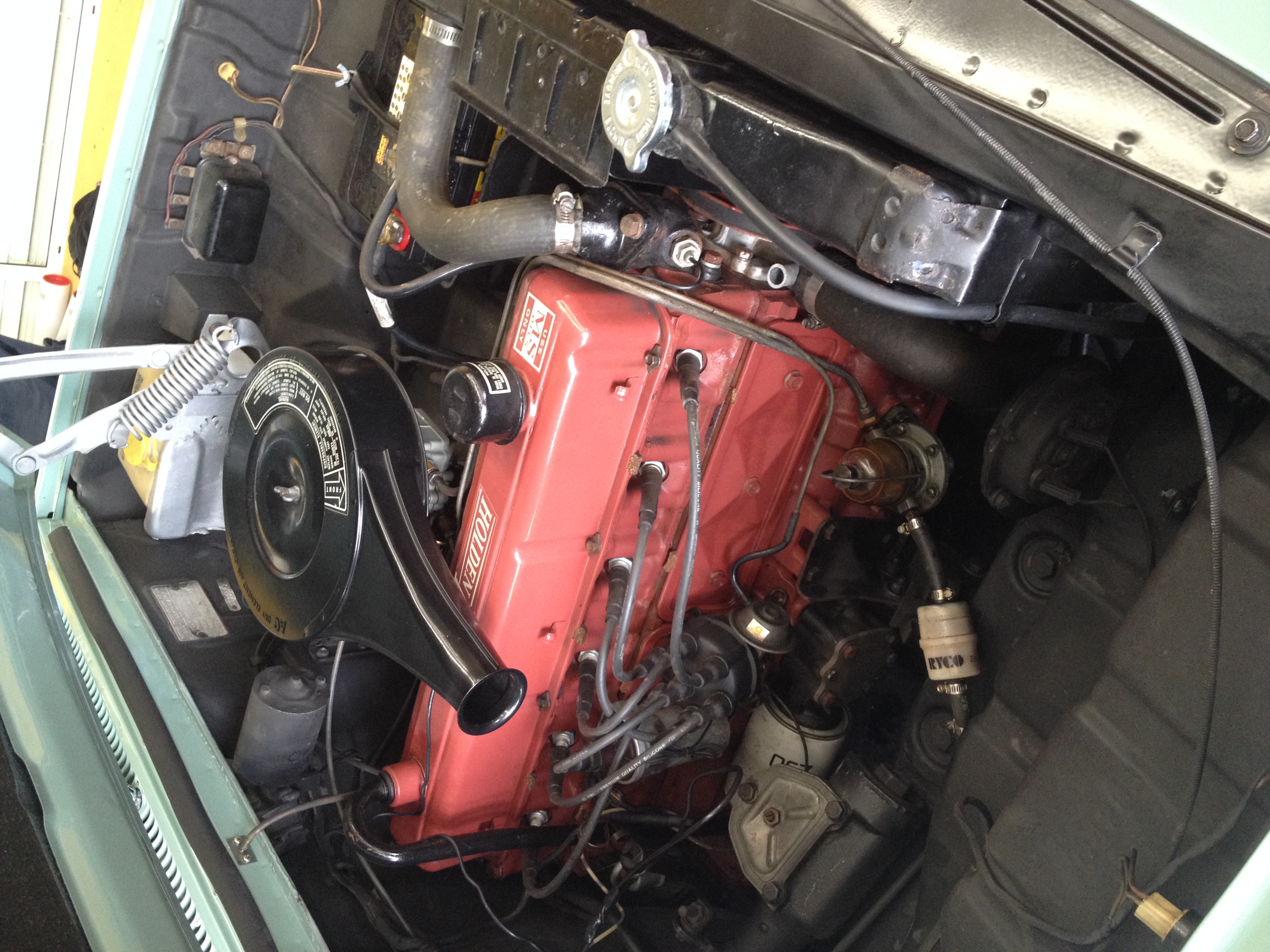 1964 Holden EH