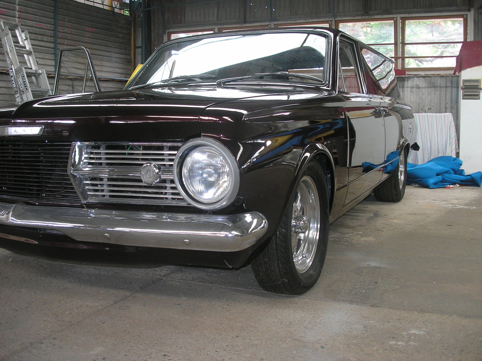 1965 Chrysler Valiant