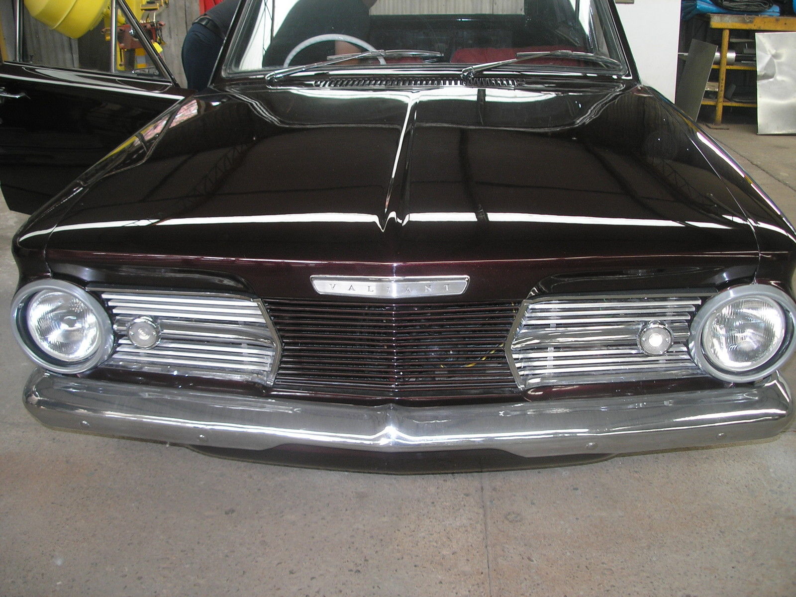 1965 Chrysler Valiant