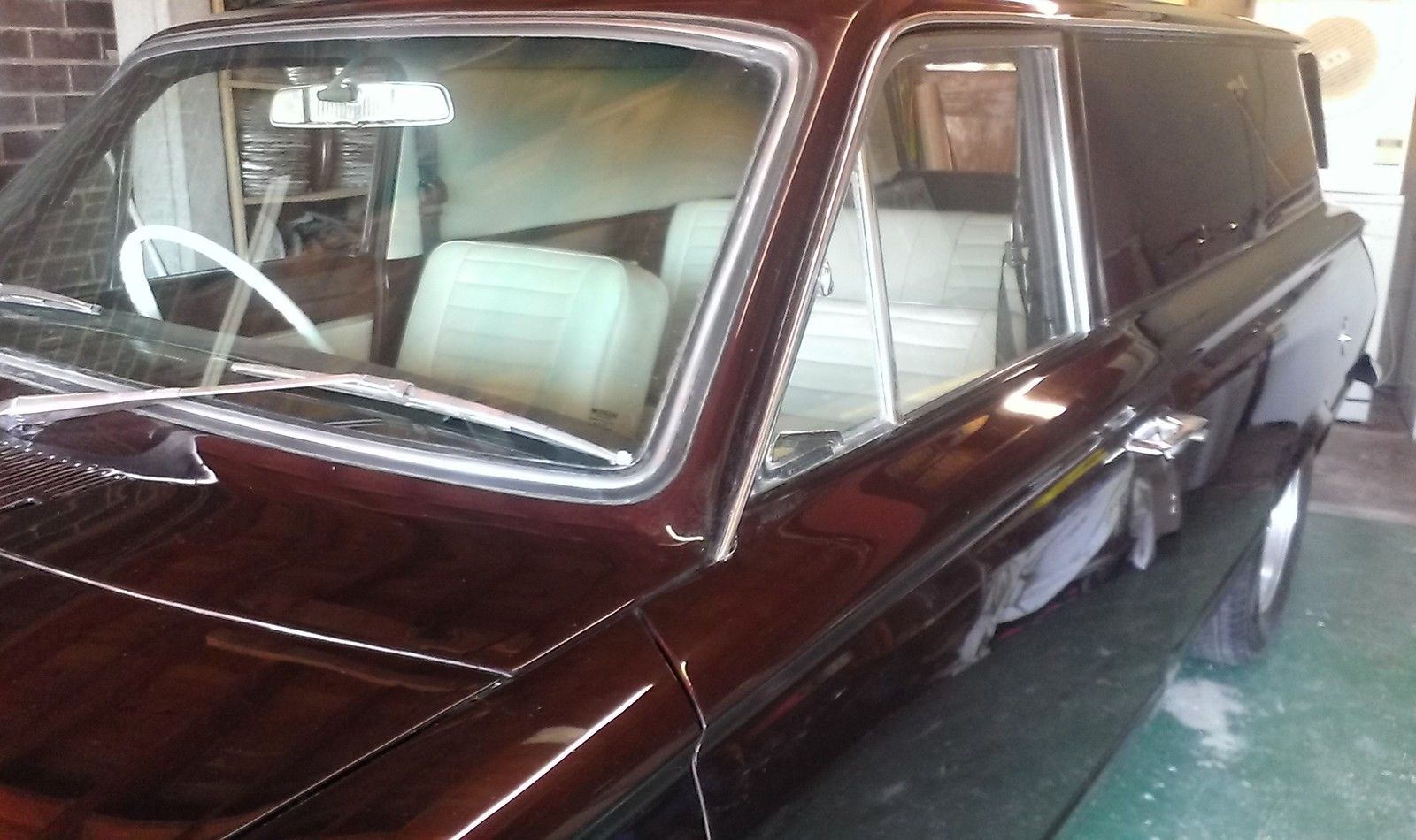 1965 Chrysler Valiant