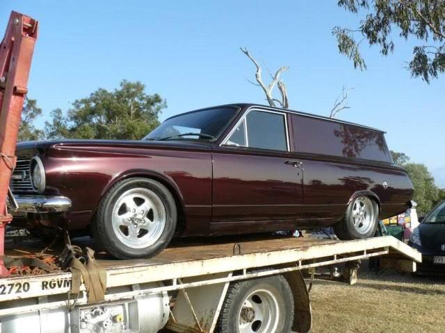 1965 Chrysler Valiant