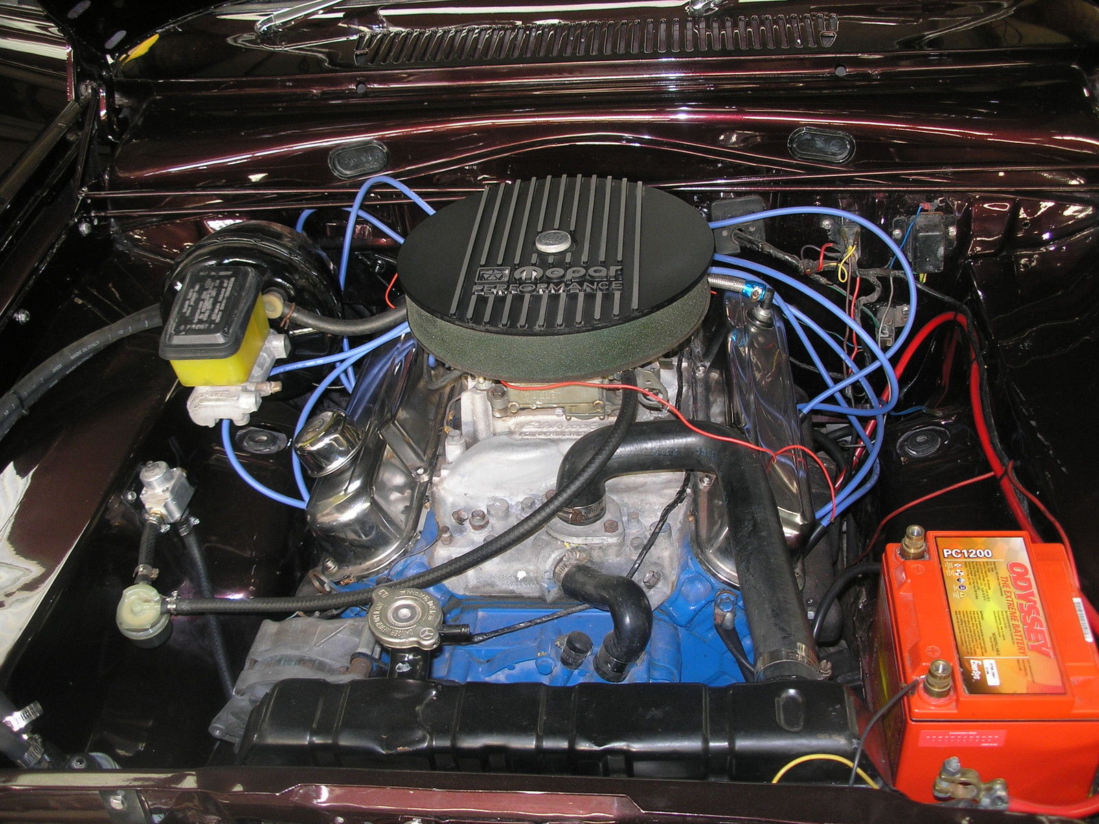 1965 Chrysler Valiant